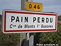 Pain Perdu H 86.JPG