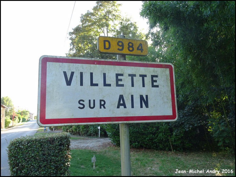 Villette-sur-Ain 01 - Jean-Michel Andry.JPG