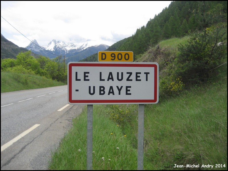 Le Lauzet-Ubaye 04 - Jean-Michel Andry.jpg