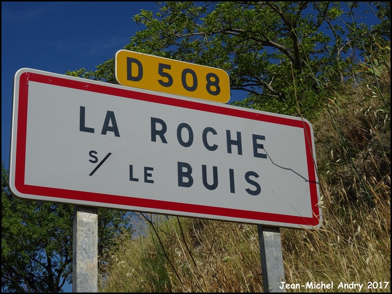 La Roche-sur-le-Buis 26 - Jean-Michel Andry.jpg