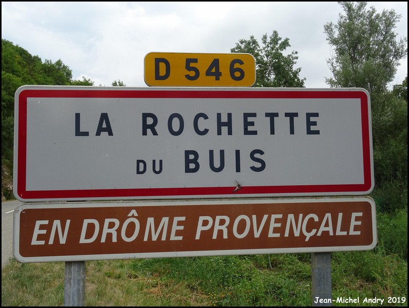 La Rochette-du-Buis 26 - Jean-Michel Andry.jpg