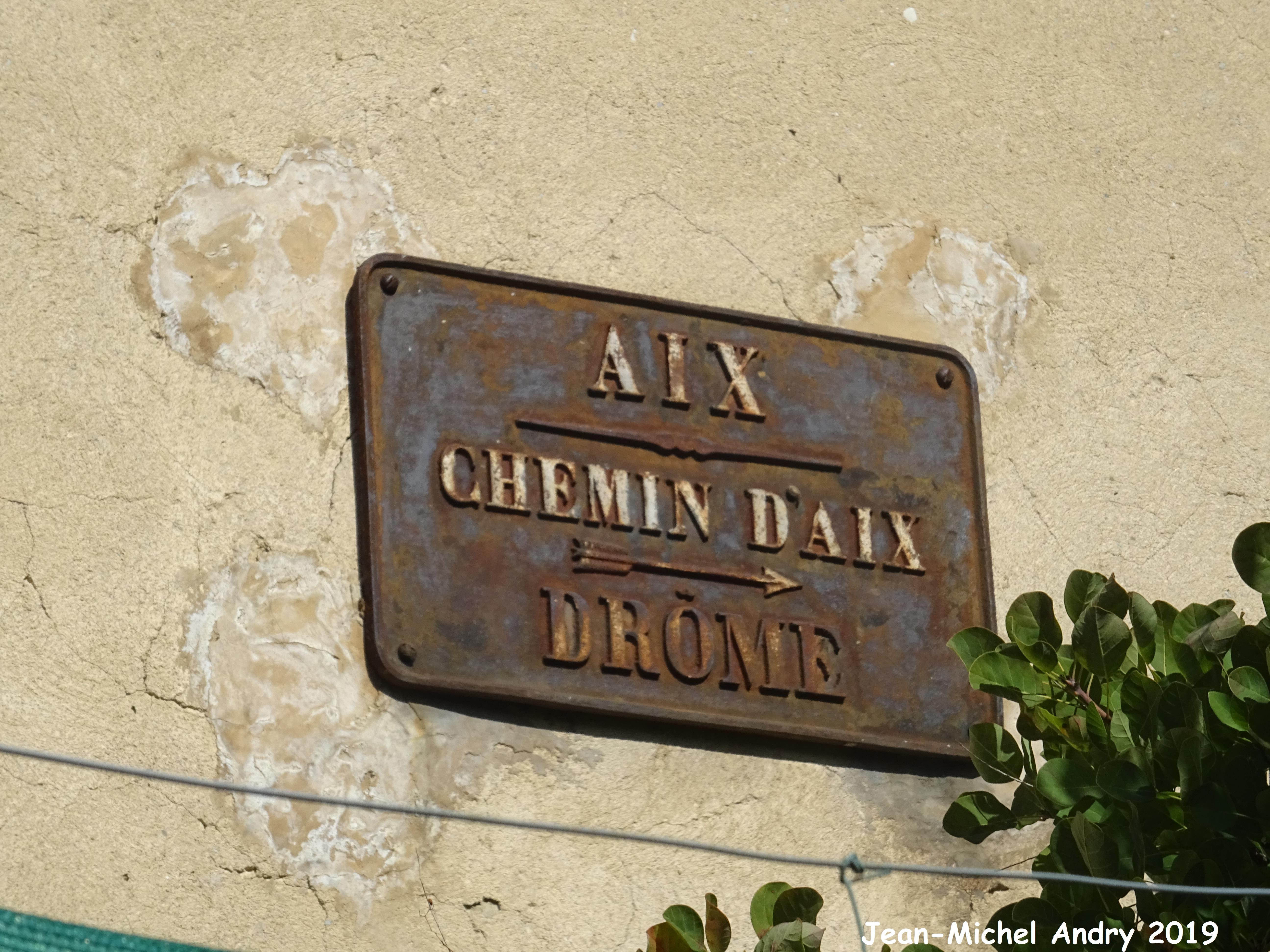 1Aix-en-Diois 26 - Jean-Michel Andry.JPG