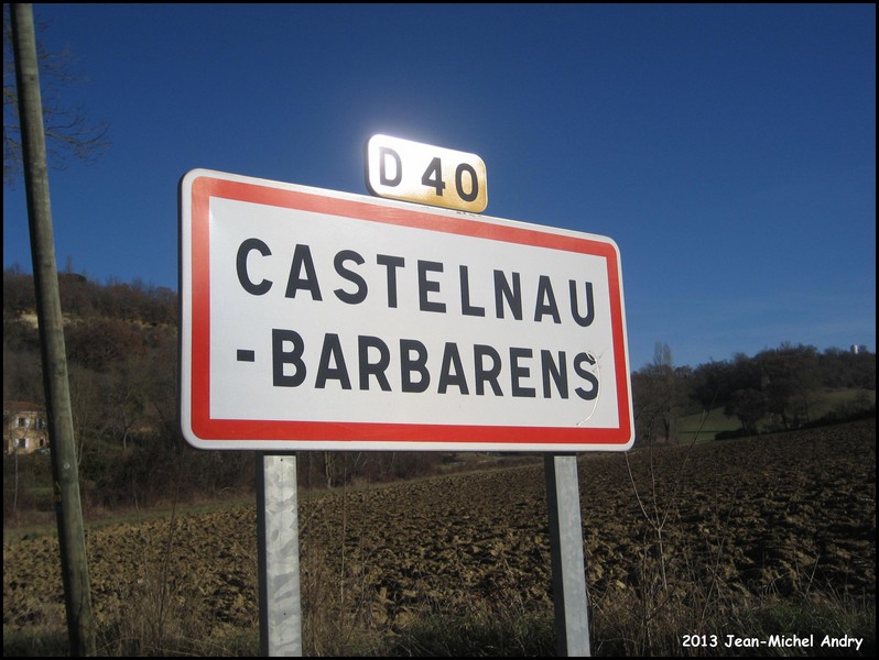 Castelnau-Barbarens 32 - Jean-Michel Andry.jpg