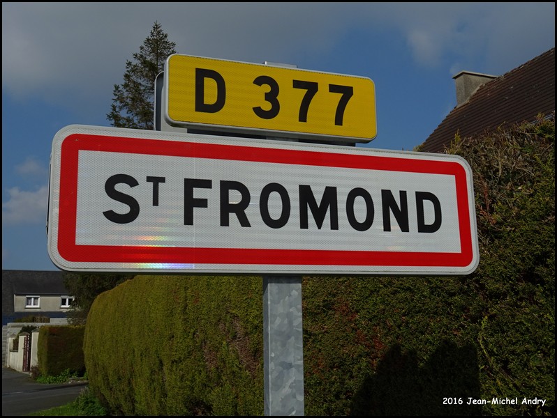 Saint-Fromond 50 Jean-Michel Andry.jpg