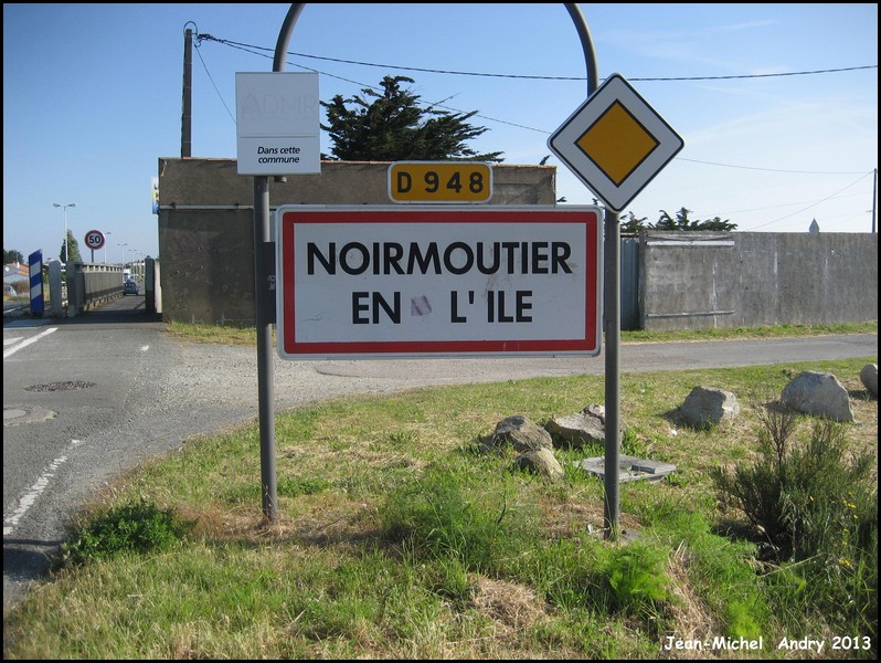 Noirmoutier-en-l'Ile  85 - Jean-Michel Andry.jpg