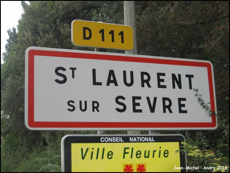 Saint-Laurent-sur-Sevre  85 - Jean-Michel Andry.jpg